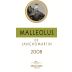 Emilio Moro Malleolus de Sanchomartin 2008 Front Label