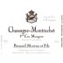 Domaine Blain-Gagnard Chassagne-Montrachet Morgeot Premier Cru Blanc 2010 Front Label