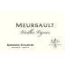 Domaine Buisson-Charles Meursault Vieilles Vignes 2010 Front Label