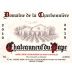 Domaine de la Charbonniere Chateauneuf-du-Pape 2010 Front Label