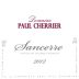 Domaine Cherrier Sancerre Blanc 2012 Front Label