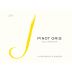 J Vineyards Russian River Pinot Gris 2011 Front Label