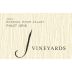 J Vineyards Russian River Pinot Gris 2013 Front Label