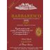 Bruno Giacosa Barbaresco Asili Riserva 2007 Front Label