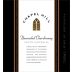 Chapel Hill Unwooded Chardonnay 2010 Front Label
