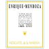 Enrique Mendoza Alicante Moscatel de La Marina 2012 Front Label