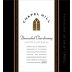 Chapel Hill Unwooded Chardonnay 2008 Front Label