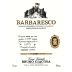 Bruno Giacosa Barbaresco 2011 Front Label