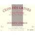 Domaine Combier Crozes-Hermitage Clos des Grives Red 2006 Front Label