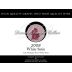 Domaine Berrien Cellars White Satin 2008 Front Label