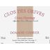 Domaine Combier Crozes-Hermitage Clos des Grives Red 2013 Front Label