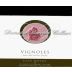 Domaine Berrien Cellars Vignoles 2015 Front Label