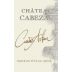 Chateau Cabezac Minervois Cuvee Arthur 2004 Front Label