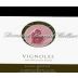 Domaine Berrien Cellars Vignoles 2012 Front Label