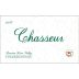 Chasseur Russian River Valley Chardonnay 2008 Front Label