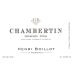 Domaine Henri Boillot Chambertin Grand Cru 2009 Front Label
