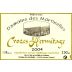 Domaine des Martinelles Croze-Hermitage Blanc 2004 Front Label