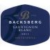 Backsberg Sauvignon Blanc 2011 Front Label