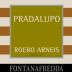 Fontanafredda Roero Pradalupo Arneis 2012 Front Label