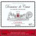 Domaine de Cause Cahors La Lande Cavagnac Malbec 2012 Front Label