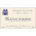 Henry Natter Sancerre 2010 Front Label