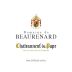 Domaine de Beaurenard Chateauneuf-du-Pape Blanc 2012 Front Label