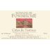 Domaine de Fondreche Ventoux Cuvee Nadal 2007 Front Label