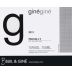 Buil and Gine Gine Priorat 2011 Front Label