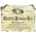 Domaine de Chantemerle Chablis Fourchaume Premier Cru 2015 Front Label