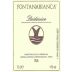 Fontanabianca Barbaresco 2003 Front Label