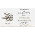 Domaine de la Butte Bourgueil Mi-Pente 2009 Front Label
