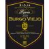 Burgo Viejo Rioja Reserva 2006 Front Label