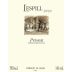 Celler Cecilio Priorat L'Espill 2005 Front Label
