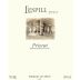 Celler Cecilio Priorat L'Espill 2007 Front Label