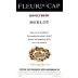Fleur du Cap Unfiltered Merlot 2010 Front Label