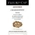 Fleur du Cap Unfiltered Chardonnay 2010 Front Label