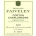 Faiveley Corton-Charlemagne Grand Cru 2009 Front Label