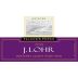 J. Lohr Estates Falcon's Perch Pinot Noir 2009 Front Label