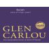 Glen Carlou Syrah 2004 Front Label