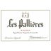 Domaine les Pallieres Gigondas Racines 2015 Front Label