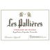 Domaine les Pallieres Gigondas Terraces Du Diable 2015 Front Label