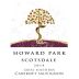 Howard Park Scotsdale Cabernet Sauvignon 2014 Front Label