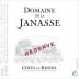 Domaine de la Janasse Cotes du Rhone Reserve 2016 Front Label