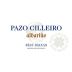 Pazo Cilleiro Albarino 2016 Front Label