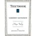 Textbook Napa Valley Cabernet Sauvignon 2016 Front Label