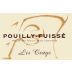 Eric Forest Pouilly-Fuisse Les Crays 2008 Front Label