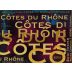 Eric Texier Cotes du Rhone 2004 Front Label