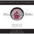 Domaine Berrien Cellars Merlot 2013 Front Label