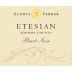 Gloria Ferrer Etesian Pinot Noir 2011 Front Label