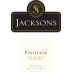 Stanford Hills Estate Jacksons Pinotage 2013 Front Label